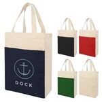 Buy Co-Op Canvas Shopper Tote Bag