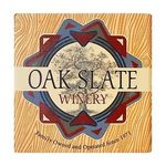 Buy Custom Printed Coaster - Absorbent Stone Coaster (Square, Single