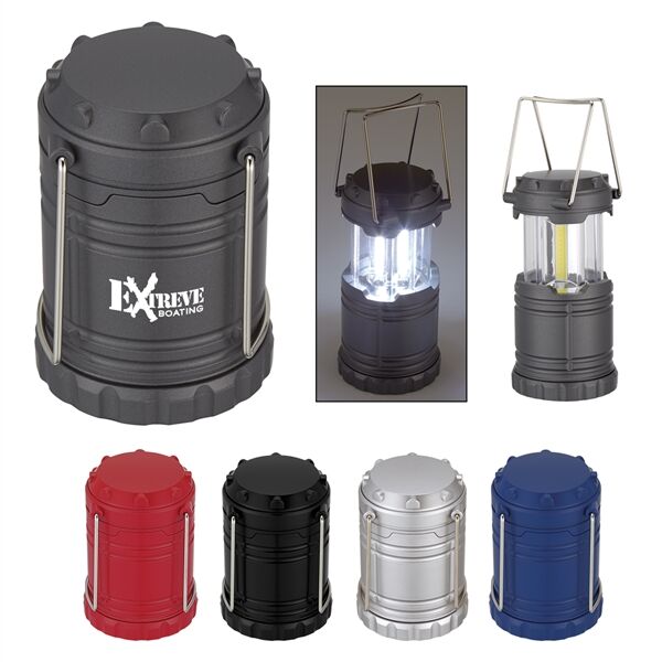 Main Product Image for Cob Mini Pop-Up Lantern With Custom Box