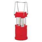 COB Pop-Up Lantern - Red