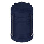 COB Pop-Up Lantern With Speaker - Navy Blue