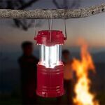 COB Pop-Up Lantern With Speaker -  