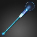 COCKTAIL STIRRER DELUXE DUAL LED - Blue