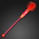 COCKTAIL STIRRER DELUXE DUAL LED - Red