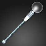 COCKTAIL STIRRER DELUXE DUAL LED - White