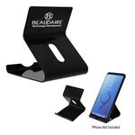 COLD STEEL PLATE PHONE STAND -  
