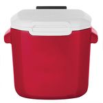 Coleman (R) 16-Quart Wheeled Cooler - Red