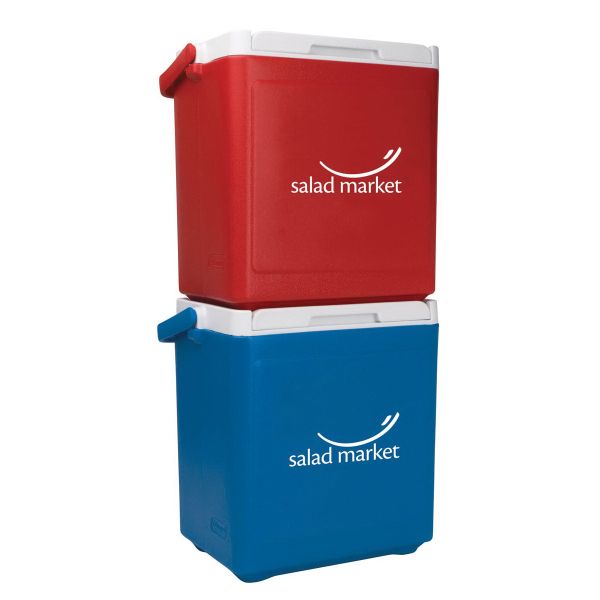 Main Product Image for Imprinted Coleman (R) 20-Can Party Stacker  (TM) Cooler