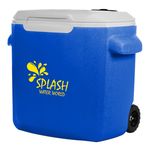 Coleman (R) 28-Quart Wheeled Cooler -  