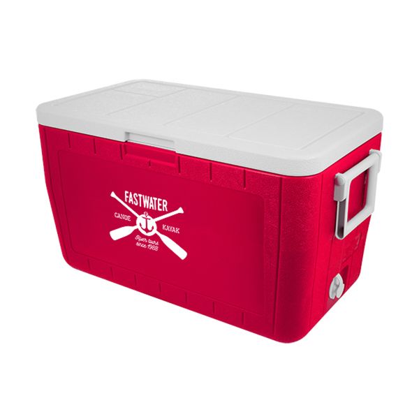 Main Product Image for Custom Imprinted Coleman (R) 48-Quart Chest Cooler