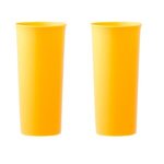 Coliseum Cup - Neon Orange