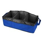 Collapsible 2-In-1 Trunk Organizer/Cooler