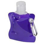 COLLAPSIBLE HAND SANITIZER 1 OZ.