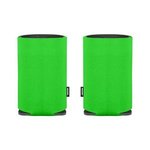 Collapsible KOOZIE (R) Can Kooler - Lime