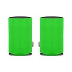 Collapsible KOOZIE (R) Can Kooler - Lime
