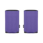 Collapsible KOOZIE (R) Can Kooler - Purple