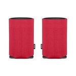 Collapsible KOOZIE (R) Can Kooler - Red