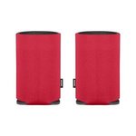 Collapsible KOOZIE (R) Can Kooler - Red