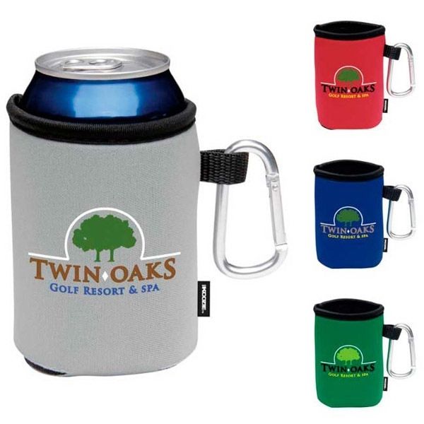 Main Product Image for Custom Printed Koozie (R) Collapsible Can Kooler