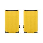 Collapsible KOOZIE (R) Can Kooler - Yellow