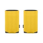 Collapsible KOOZIE (R) Can Kooler - Yellow