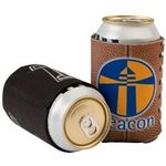 Collapsible Neoprene Can Cooler with Full Color Sublimation -  