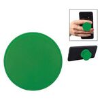 COLLAPSIBLE PHONE GRIP & STAND - Lime