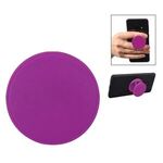 COLLAPSIBLE PHONE GRIP & STAND - Purple