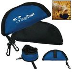 Collapsible Travel Pet Bowl -  