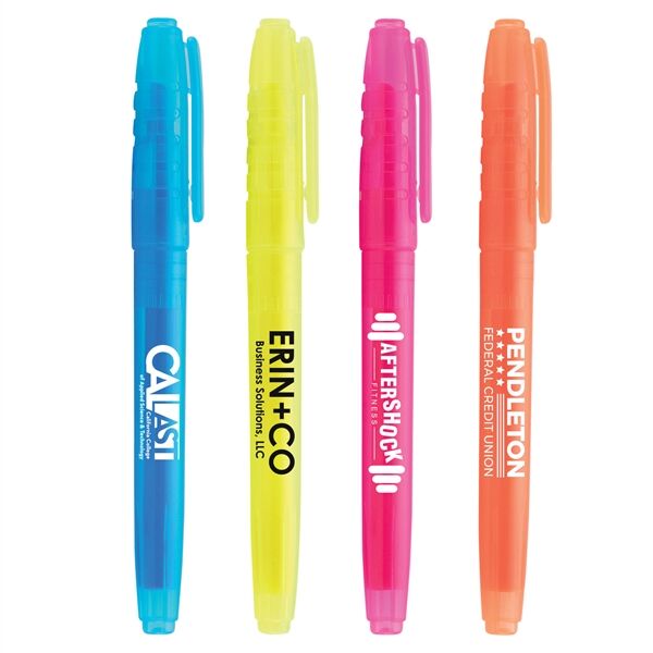 Main Product Image for Custom Printed Collegiate Highlighter