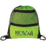 Colmar Sport Bag - Lime