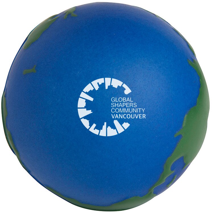 Main Product Image for Promotional Color Changing Earth Stress Balls