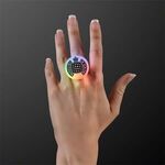 Color Changing LED Mood Ring -  