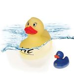 Color Changing Rubber Duck -  