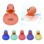 Color Changing Rubber Duck -  