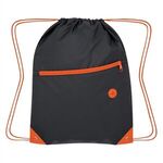 Color Pop Drawstring Bag