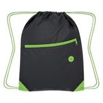 Color Pop Drawstring Bag