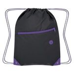 Color Pop Drawstring Bag