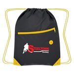 Color Pop Drawstring Bag