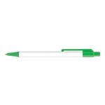 Colorama  - Digital Full Color Wrap Pen - Green/White