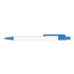 Colorama  - Digital Full Color Wrap Pen - Light Blue/White