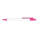 Colorama  - Digital Full Color Wrap Pen - Pink/White