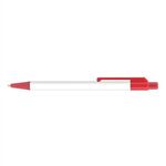 Colorama  - Digital Full Color Wrap Pen - Red/White