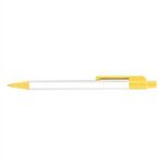 Colorama  - Digital Full Color Wrap Pen - Yellow/White