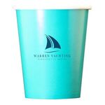 Colored Paper Cups 9 oz. -  