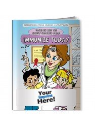 Main Product Image for Coloring Book - Immunize Today