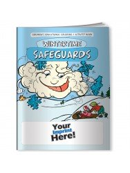 Main Product Image for Coloring Book - Wintertime Safeguards