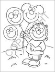 Coloring Friends Coloring and Activity Book -  