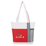 Colormix Tote Bag - Red