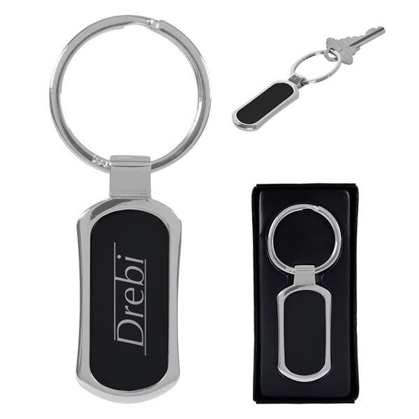 Main Product Image for Advertising Colton Key Ring